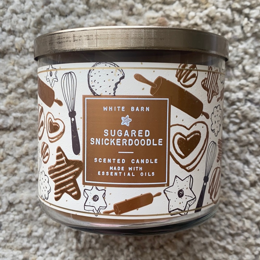 👽FLASH SALE👽 Bath & BodyWorks Sugared Snickerdoodle